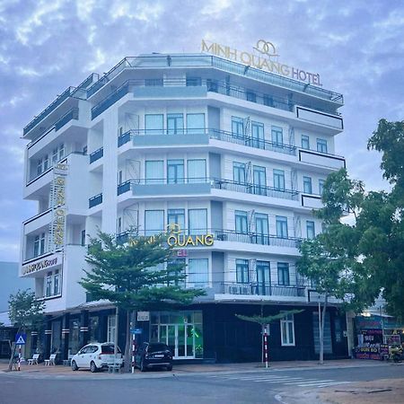 Khách sạn Minh Quang Phan Rang-Tháp Chàm Esterno foto